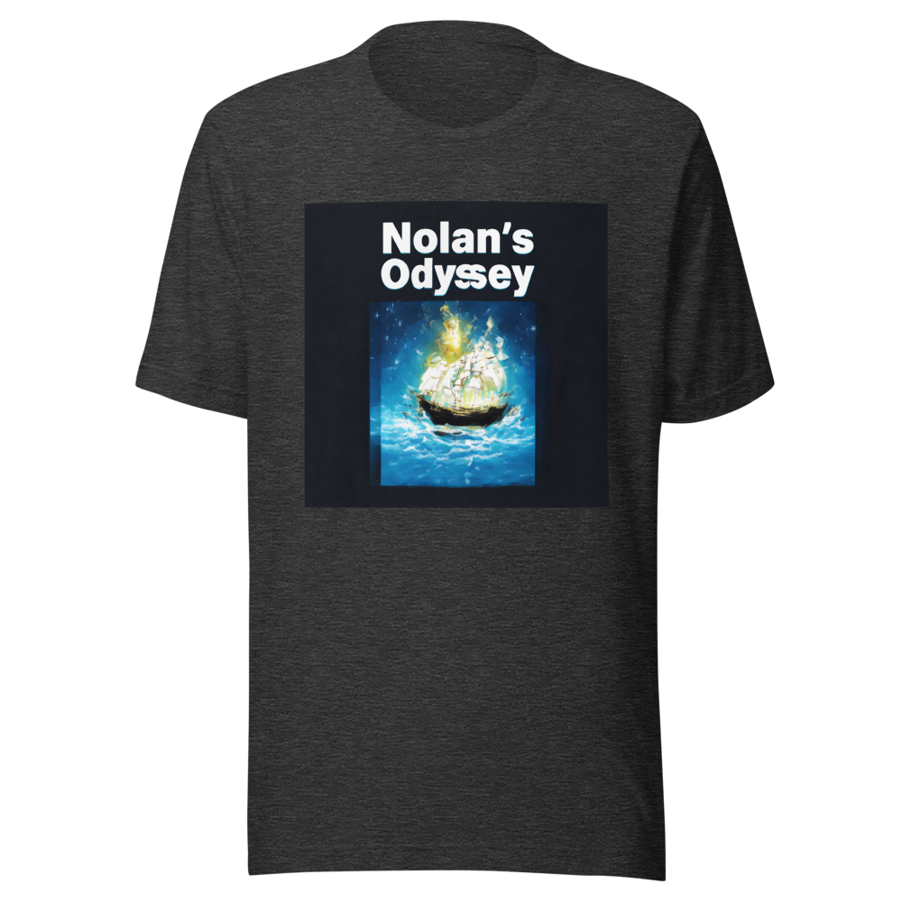 Nolan's Odyssey: Award-Winning Cinema Tee - Image 9