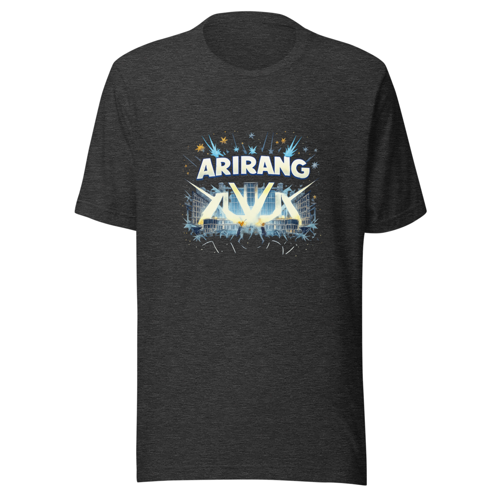 BTS World Tour Arirang Stanford 2016 Tee - Image 9