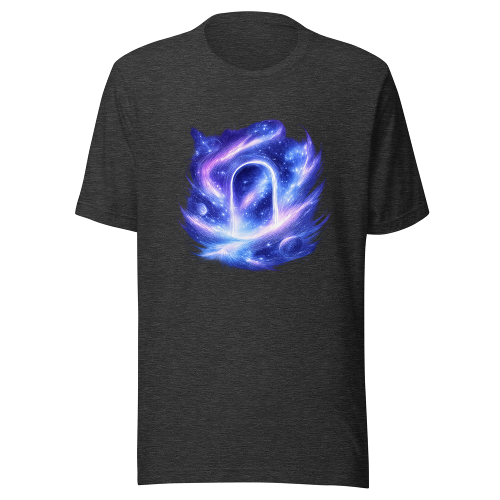 Infinite Worlds Graphic Tee - Explore the Unknown - Image 9