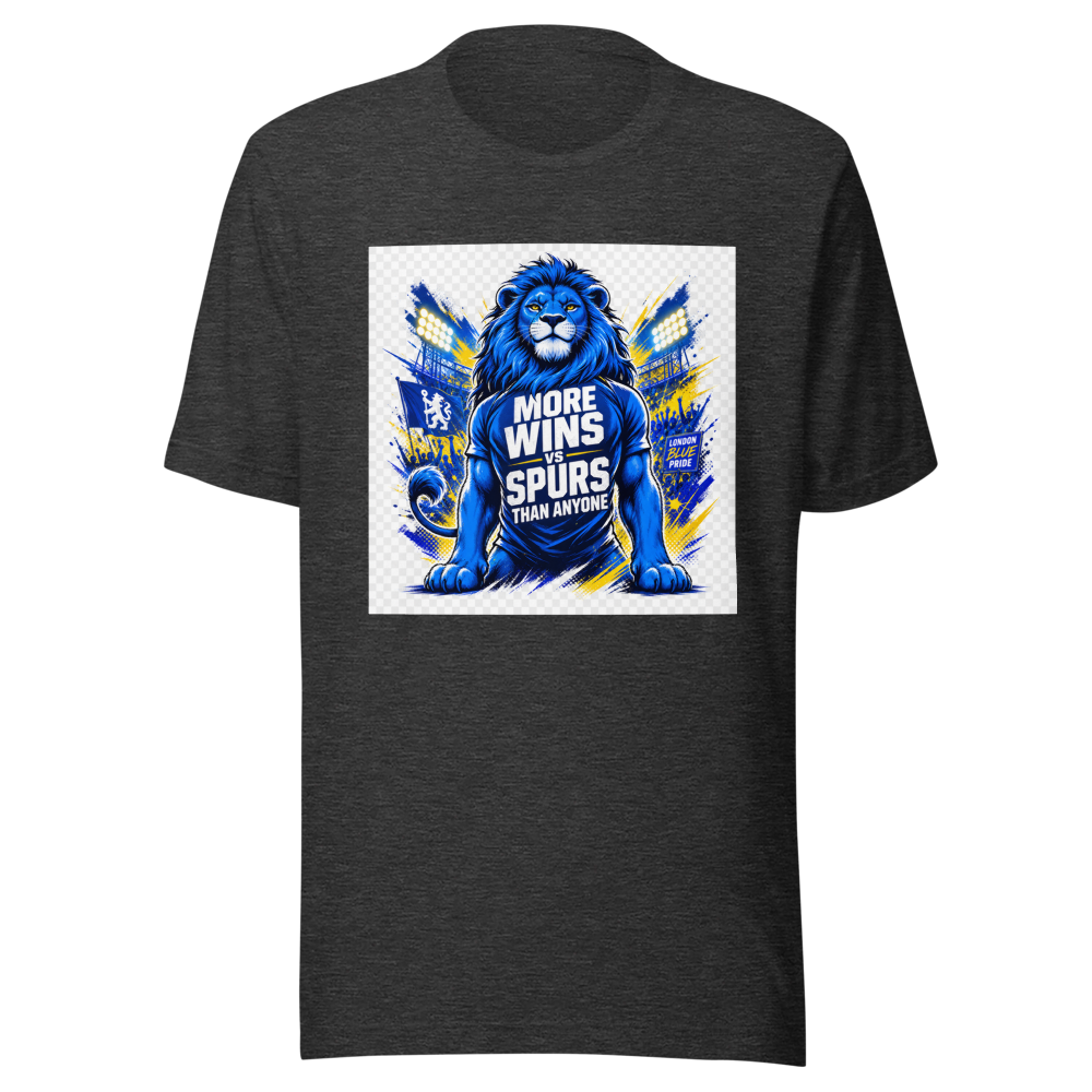 Chelsea Dominates Tottenham: The Ultimate Fan Tee - Image 9