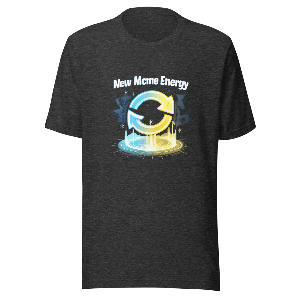 Viral Meme Replacement Tee - Image 9