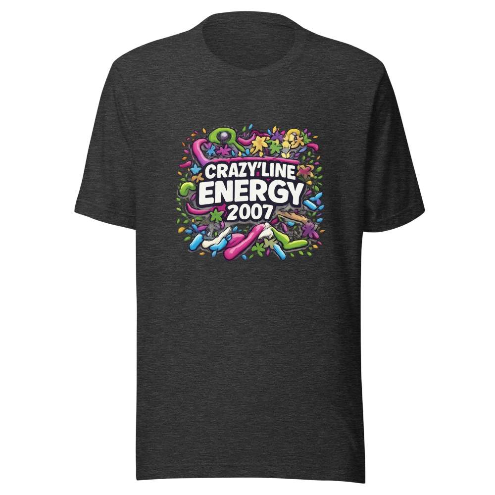 Iconic 2007 Cartoon Network Vibes Tee - Image 9
