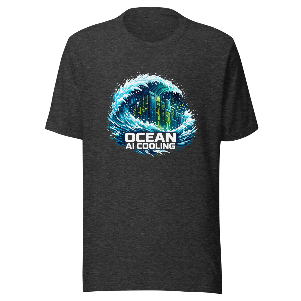 Ocean AI Cooling T-Shirt - Image 9