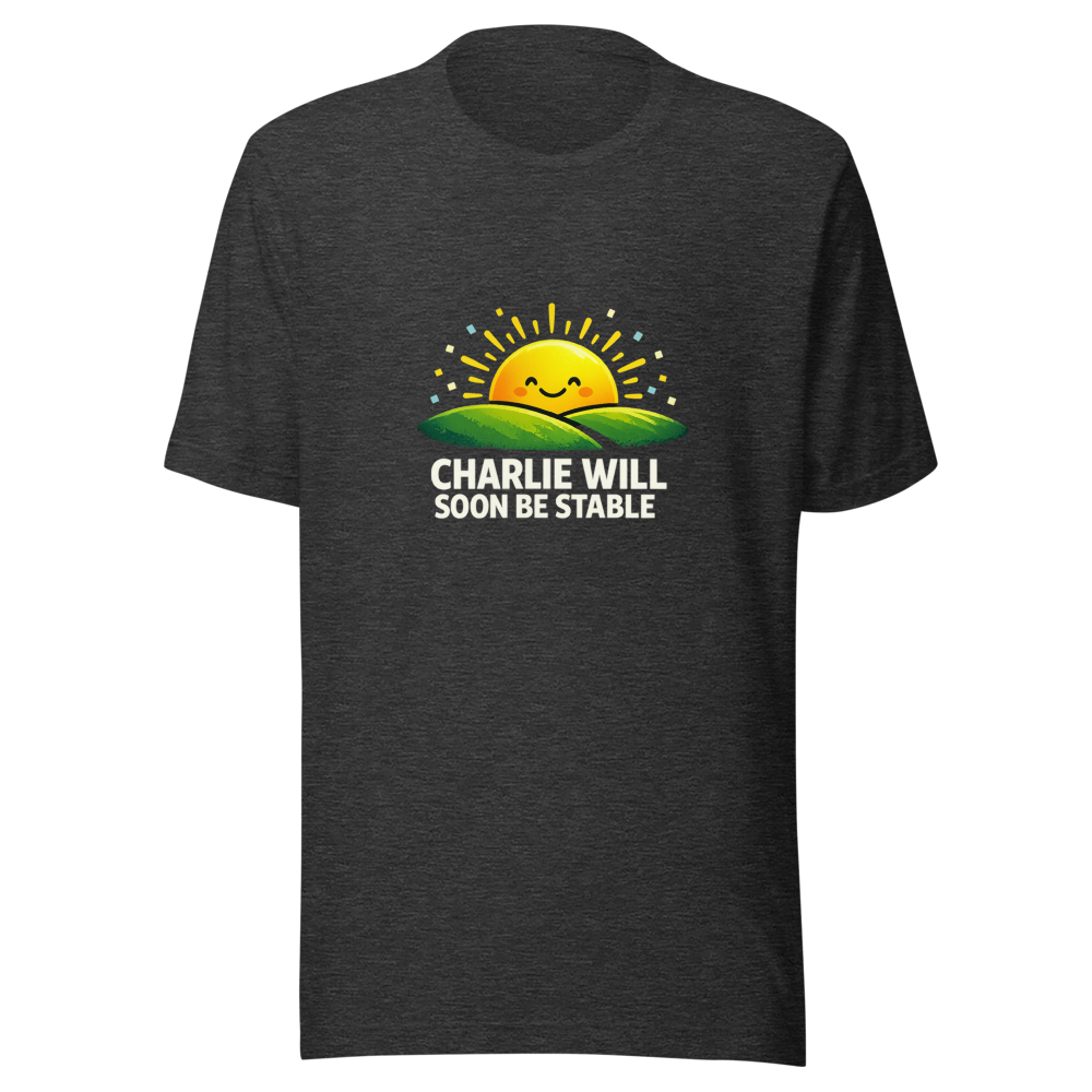 Charlie Stable Soon Vibes Tee - Image 9