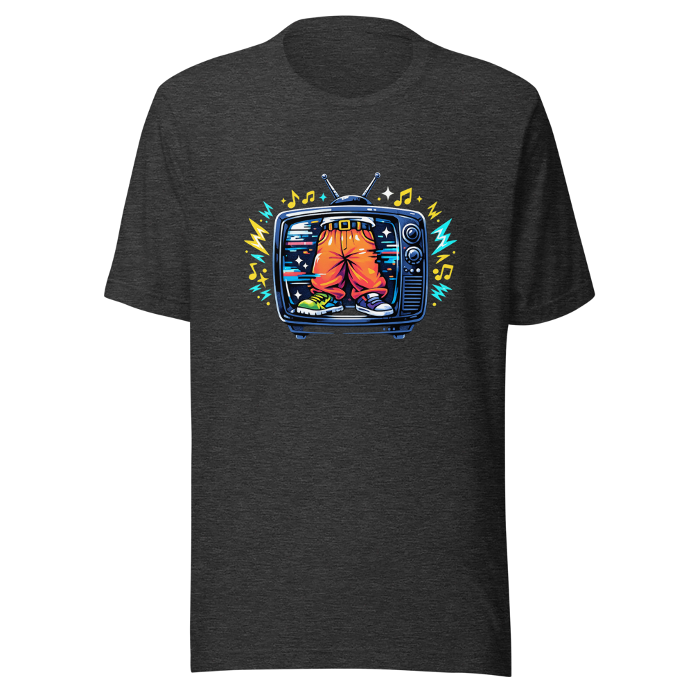 Worst Pants Color Ever TV Shirt - Image 9