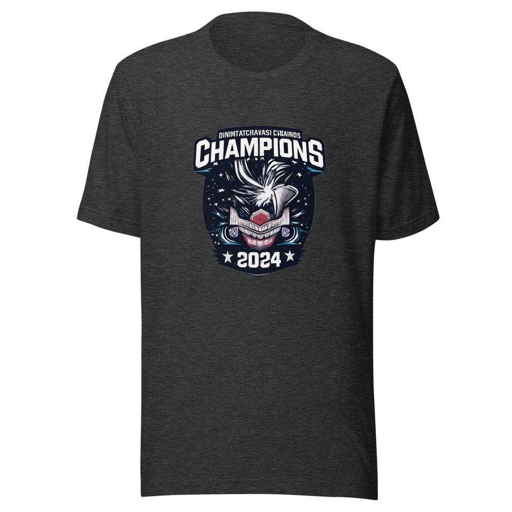 Crystal Palace Conference League Champions 2024 Tee - Image 9