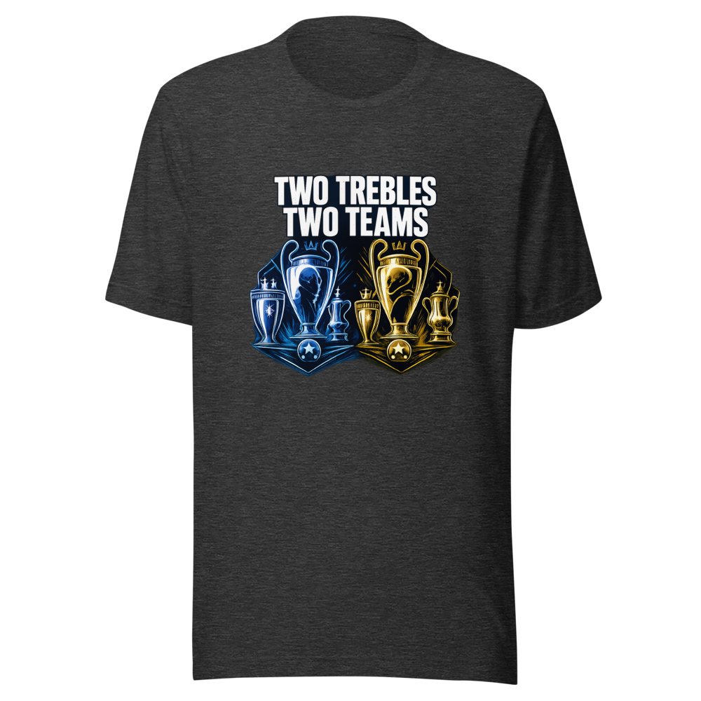 Two Treble Titans Coach T-Shirt - Image 9