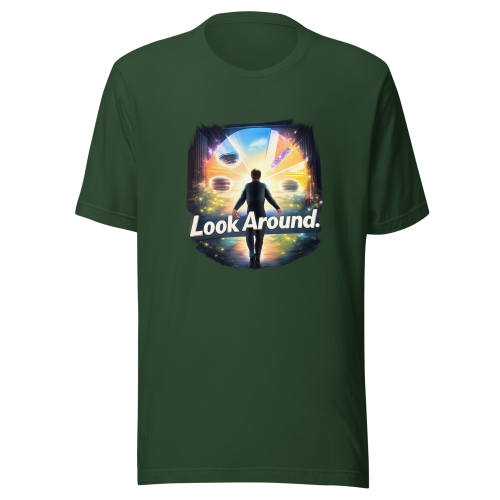 Accomplish Goals Dating T-Shirt - Image 7