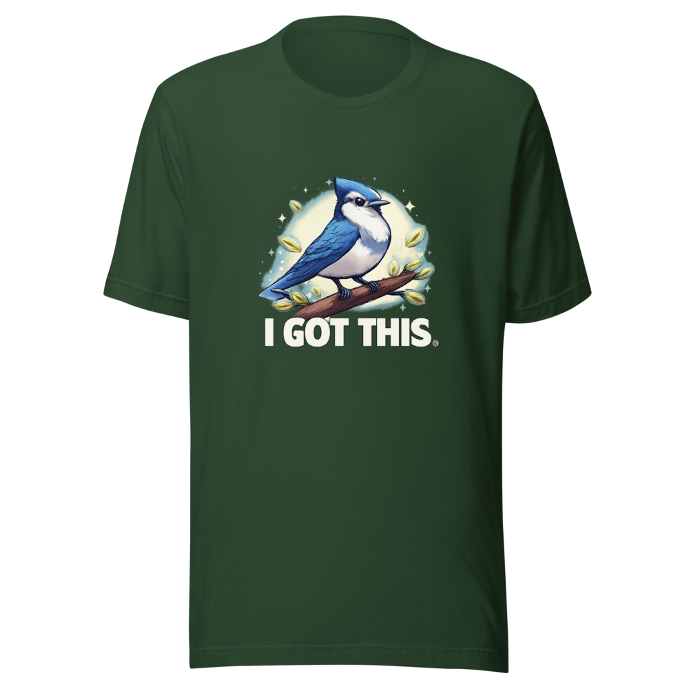 I Got This Bird T-Shirt | Viral Tweet Merch - Image 7