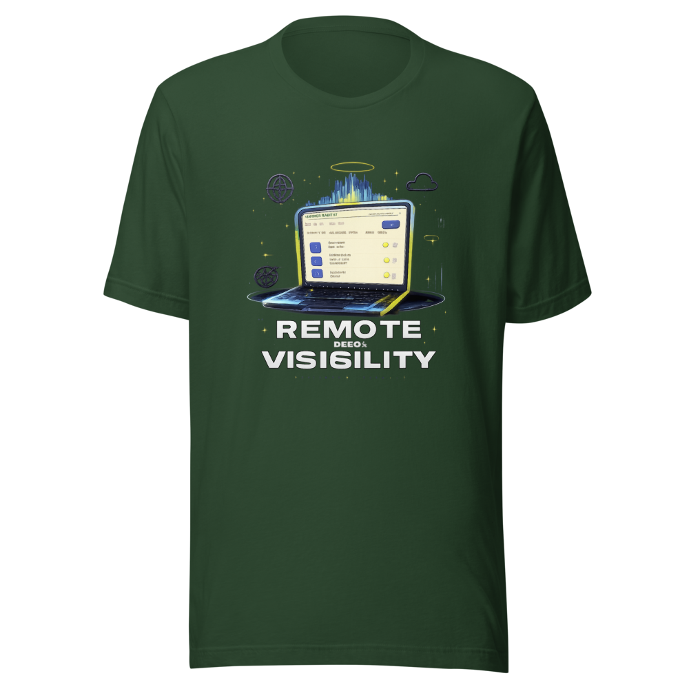 Remote For Visibility Shirt - Image 7