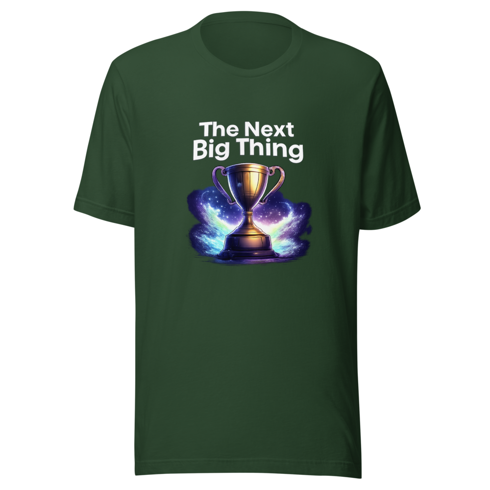 The Underrated Champion Tee - Image 7