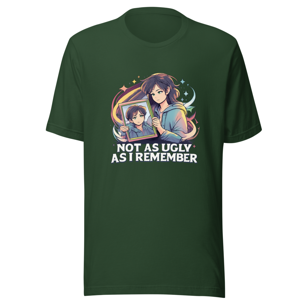 Glow Up Realized Self Love T-Shirt - Image 7