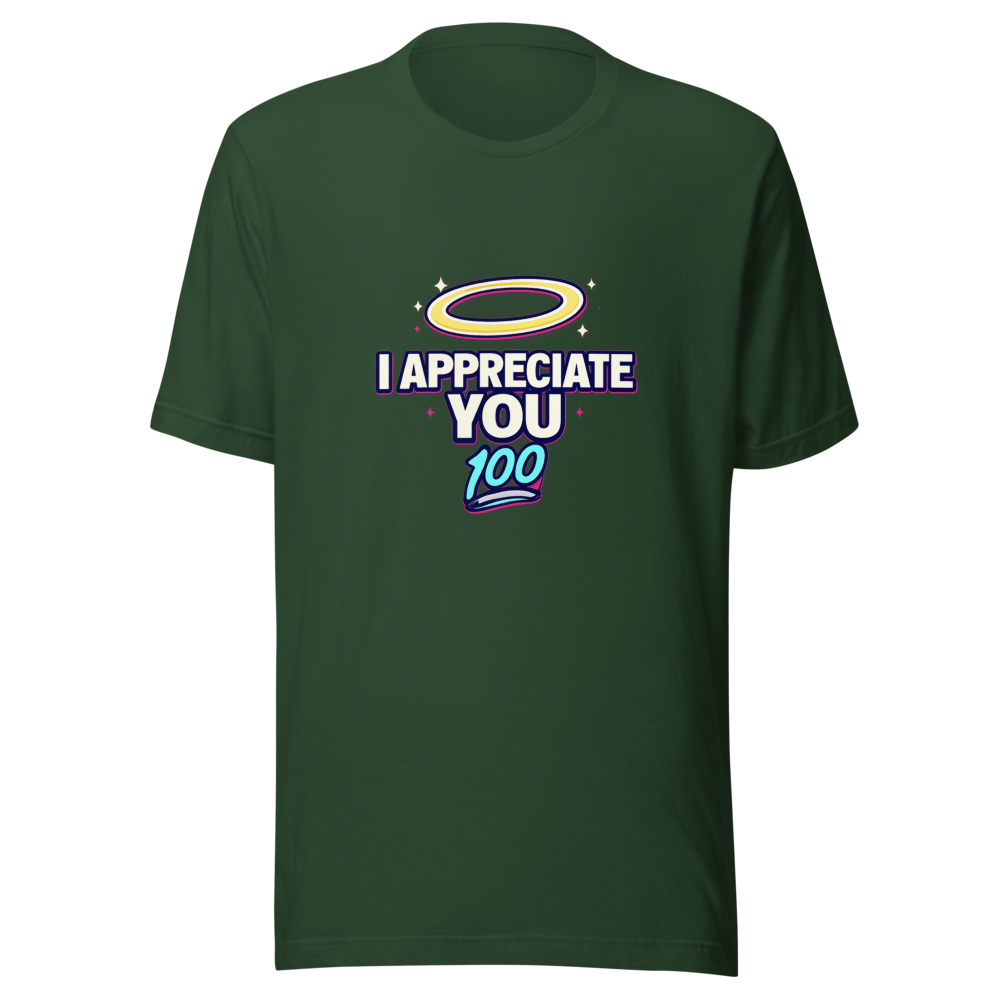 Appreciation Vibes Only 🙏🏽💯 Giannis Style Tee - Image 7