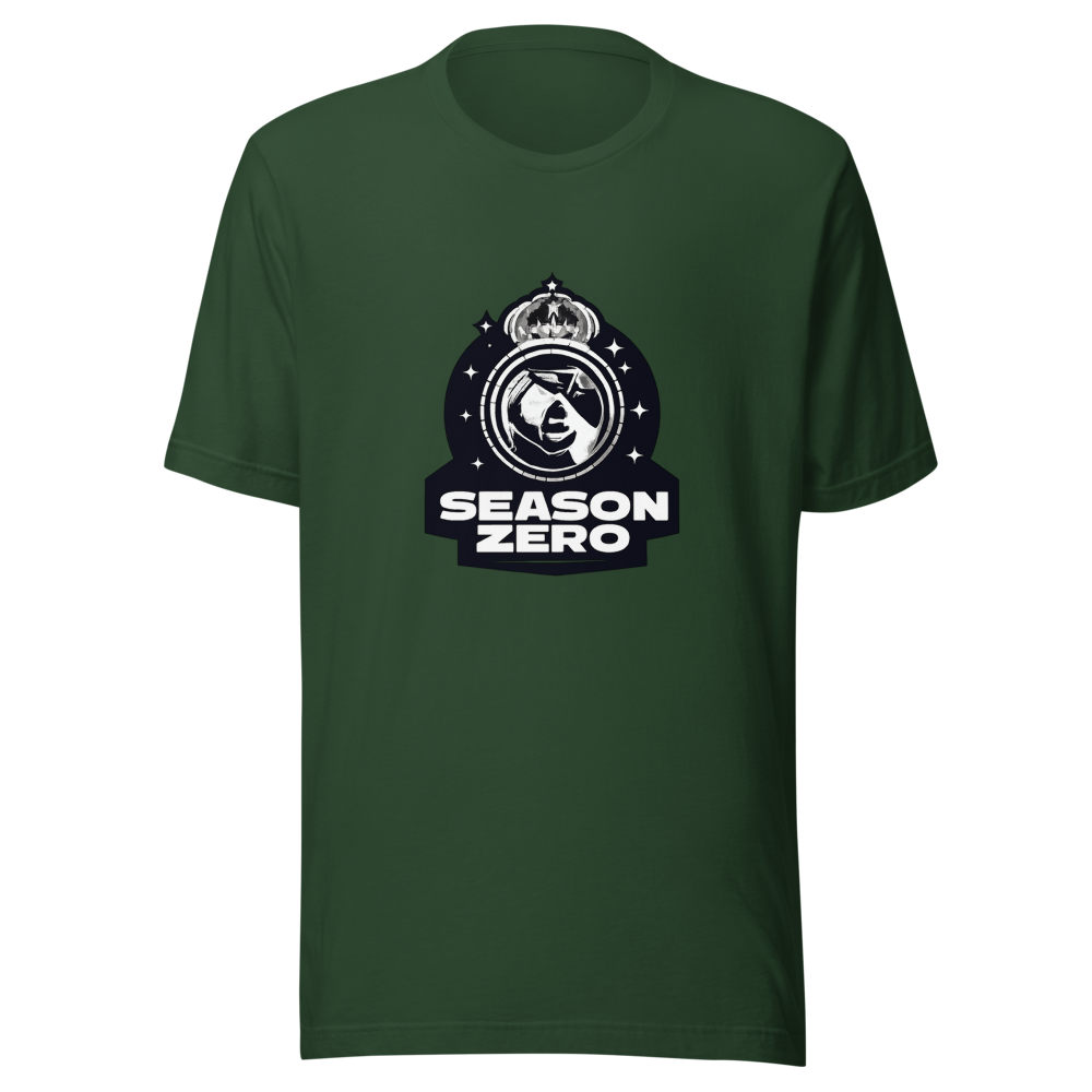 Real Madrid Season Zero T-Shirt: A Year to Forget - Image 7