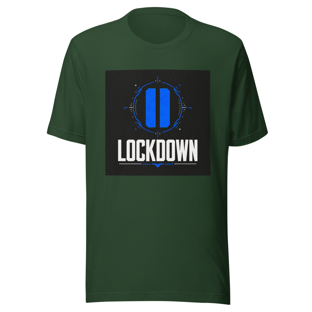 Blazt Lockdown Tee: Urgent Vibes - Image 7