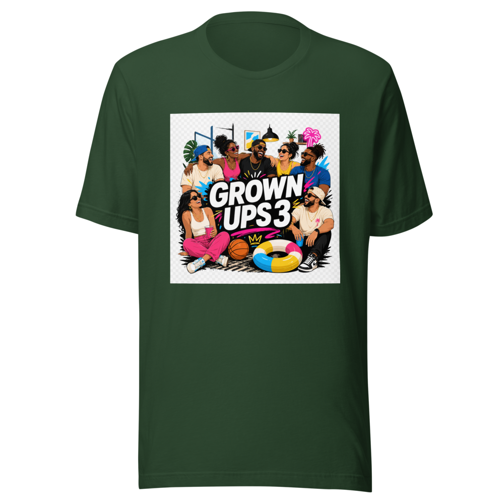 Grown Ups 3 Is Coming Back to Netflix! - Image 7