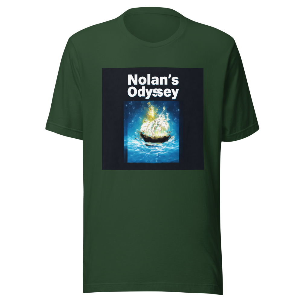 Nolan's Odyssey: Award-Winning Cinema Tee - Image 7