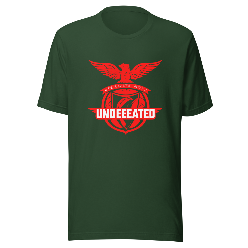 Mourinho Undefeated Benfica Season Tee - Image 7