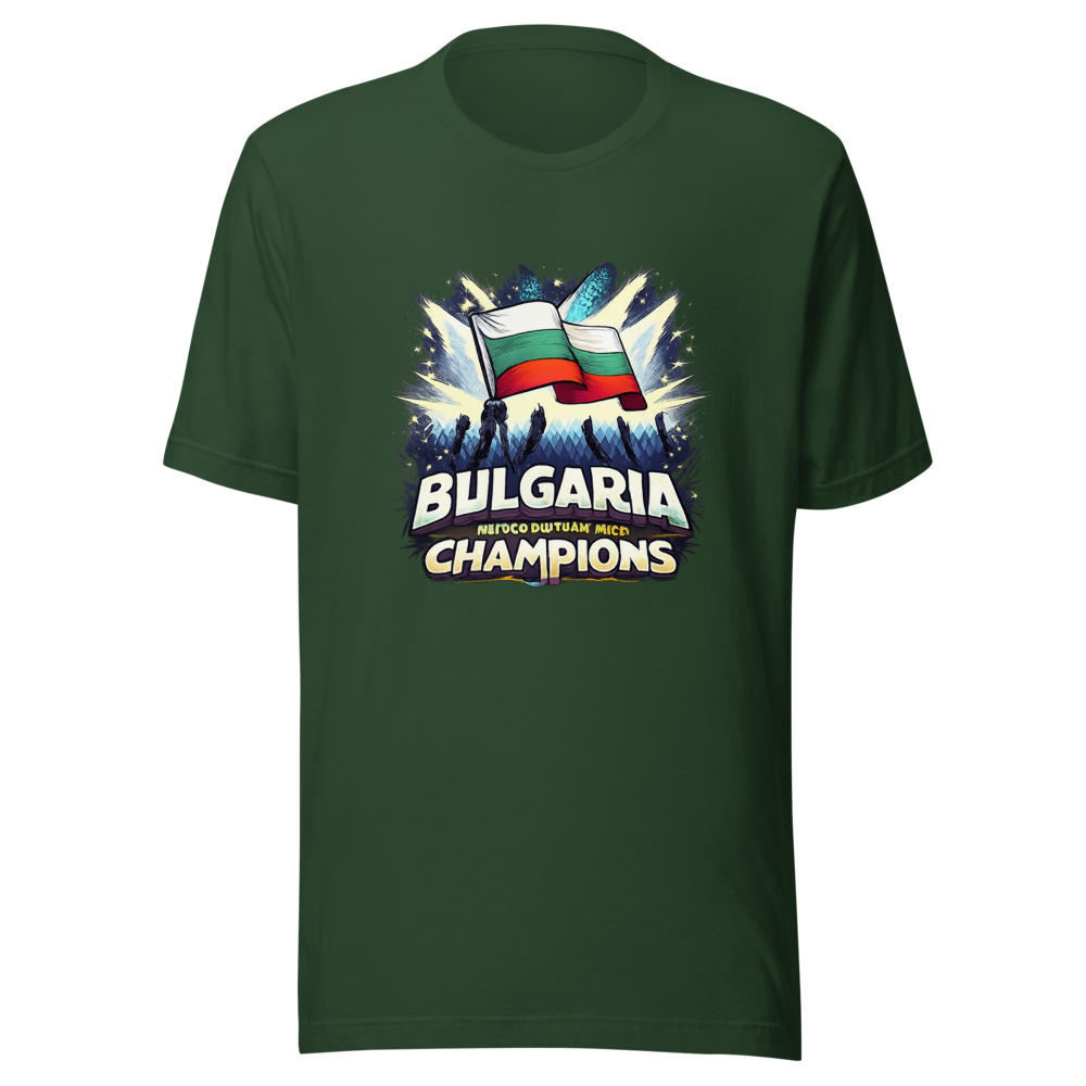 Bulgaria Wins Eurovision 2026 Tee - Image 7