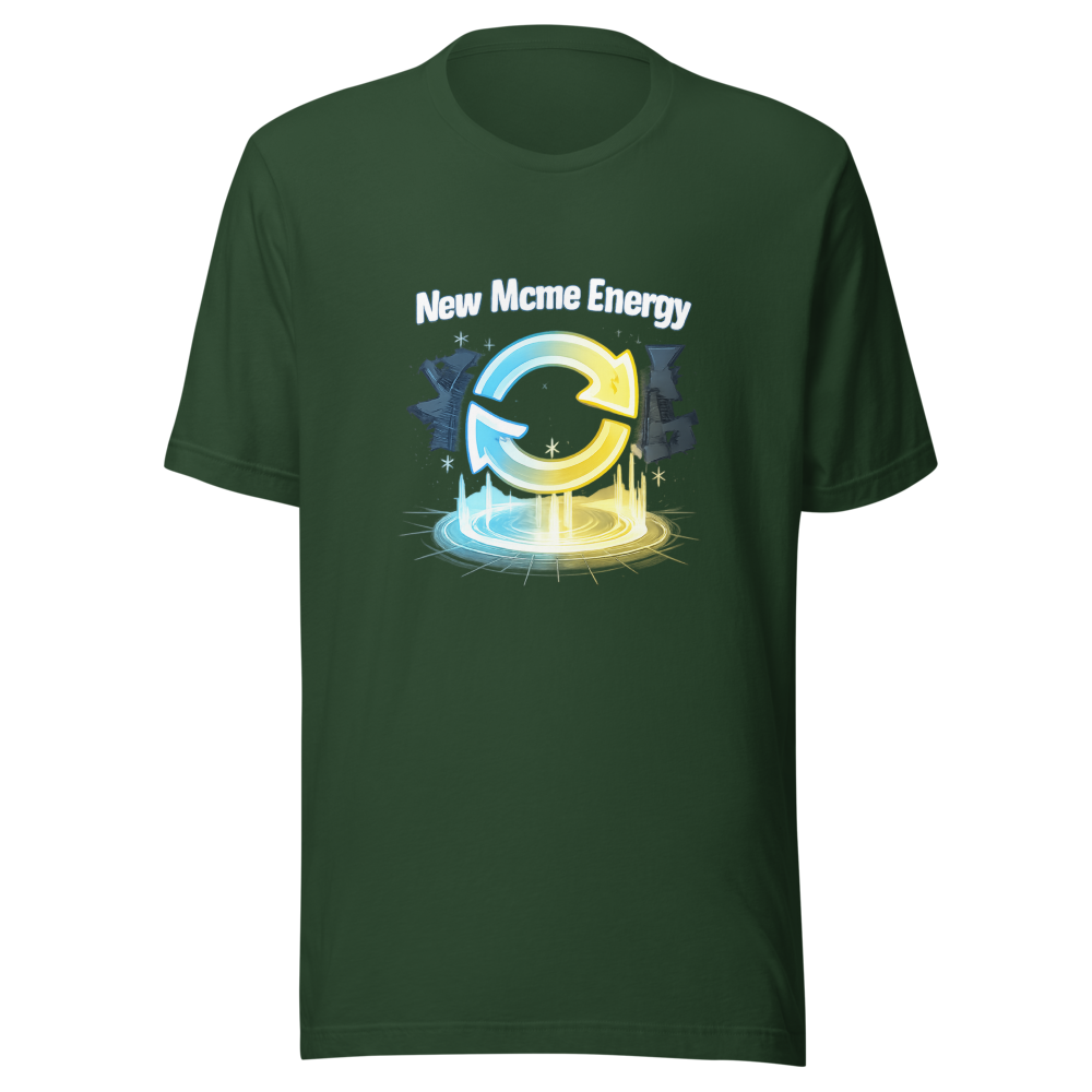 Viral Meme Replacement Tee - Image 7