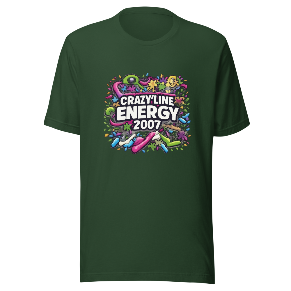 Iconic 2007 Cartoon Network Vibes Tee - Image 7