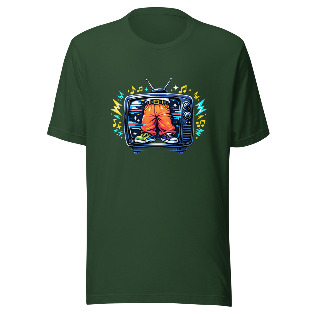 Worst Pants Color Ever TV Shirt - Image 7