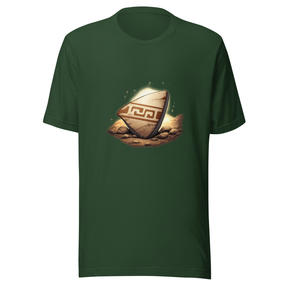 Ancient Artifact Vibe Tee - Image 7