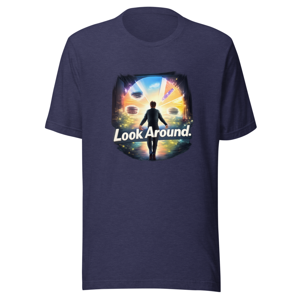 Accomplish Goals Dating T-Shirt - Image 5