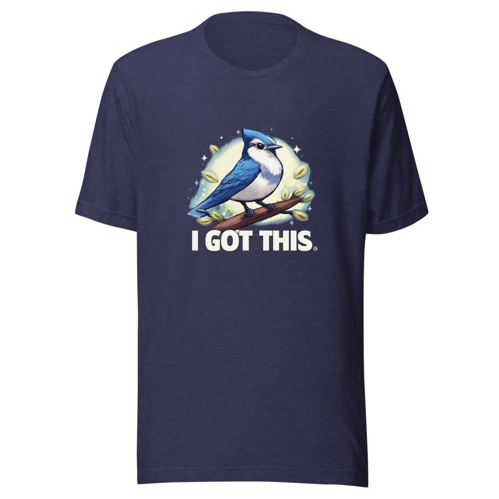 I Got This Bird T-Shirt | Viral Tweet Merch - Image 5