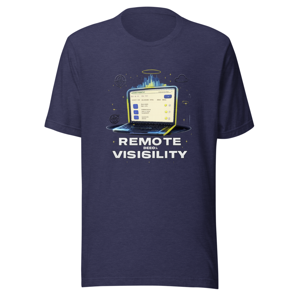Remote For Visibility Shirt - Image 5