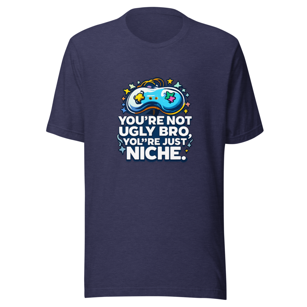 Niche Faps Funny Quote T-Shirt - Image 5