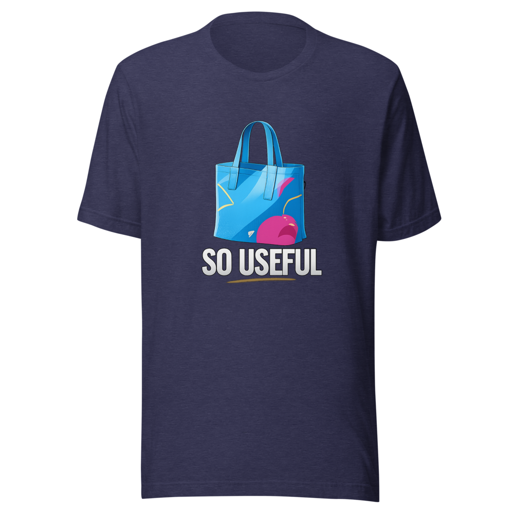 So Useful Everyday Carry Bag T-Shirt - Image 5