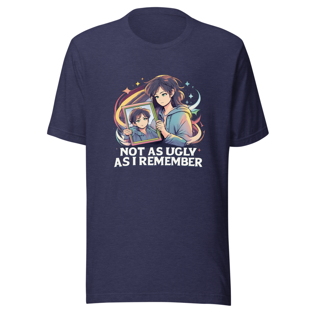 Glow Up Realized Self Love T-Shirt - Image 5