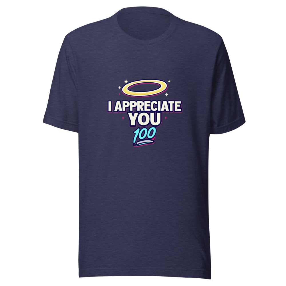 Appreciation Vibes Only 🙏🏽💯 Giannis Style Tee - Image 5