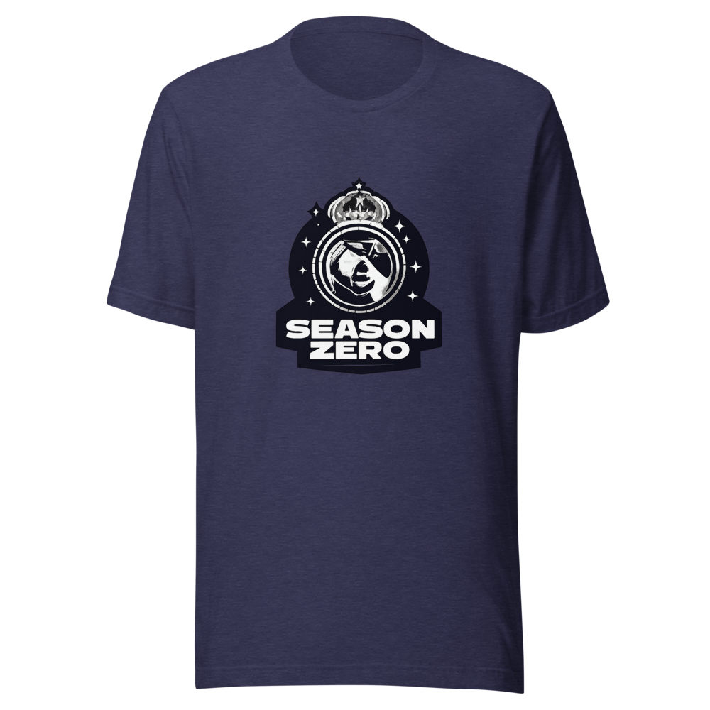 Real Madrid Season Zero T-Shirt: A Year to Forget - Image 5