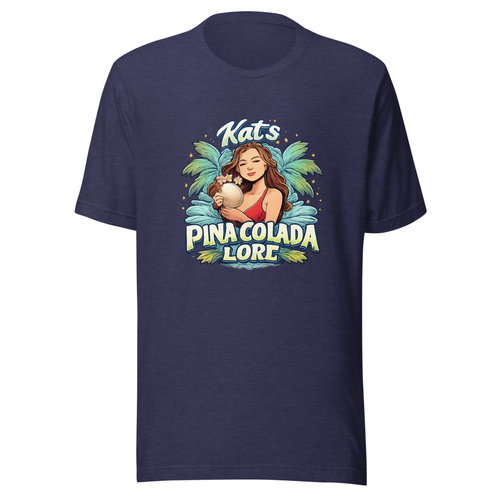 Kat's Pina Colada Lore Shirt - Image 5