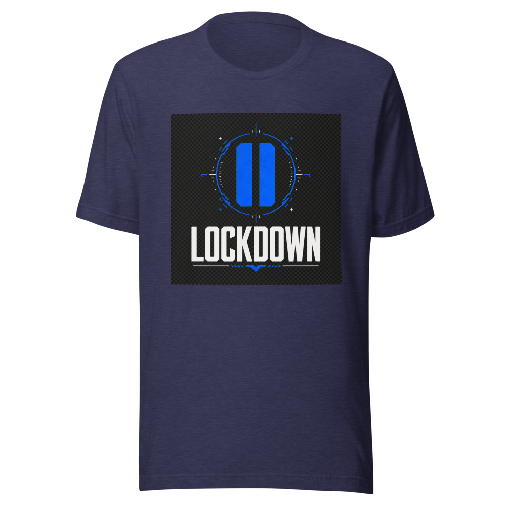 Blazt Lockdown Tee: Urgent Vibes - Image 5