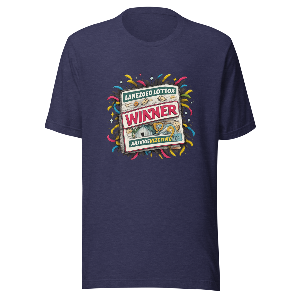 Landlord Lottery Winner T-Shirt - Image 5