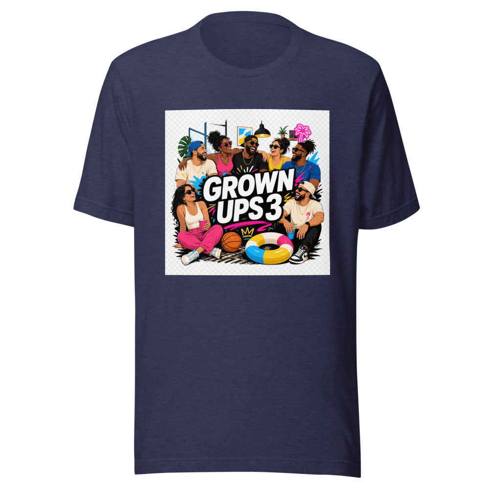 Grown Ups 3 Is Coming Back to Netflix! - Image 5