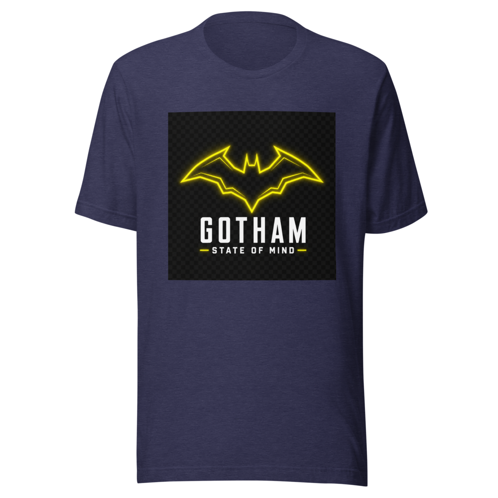 Gotham State of Mind Bat T-Shirt - Image 5
