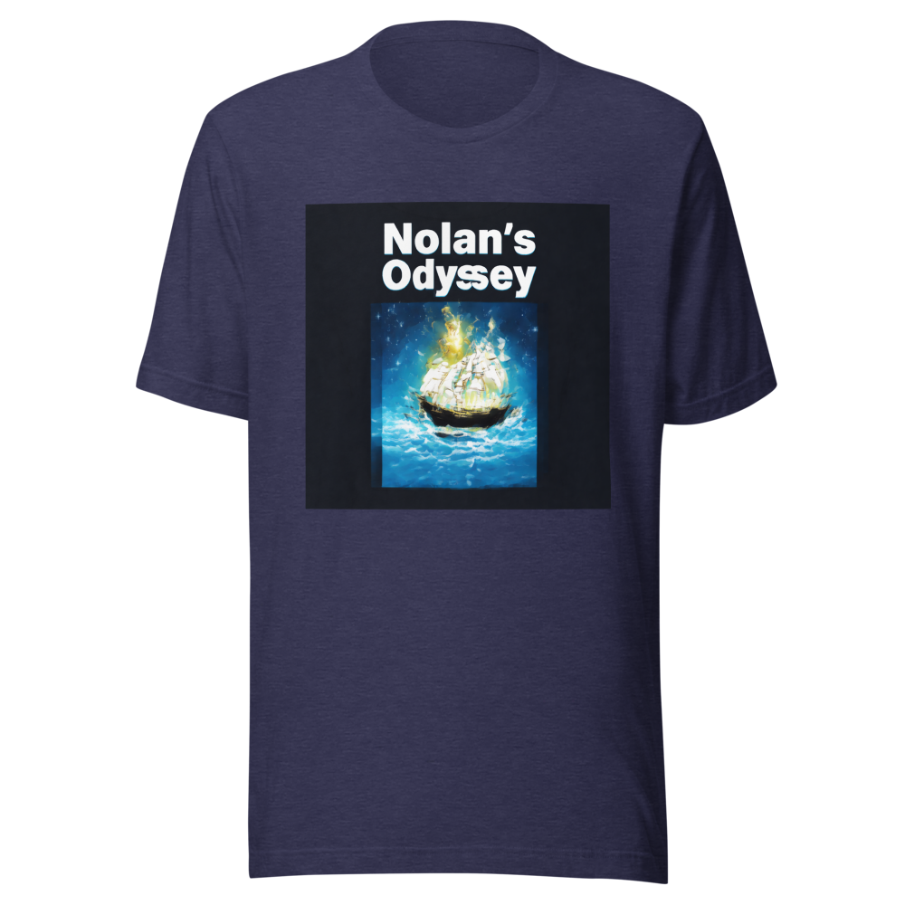 Nolan's Odyssey: Award-Winning Cinema Tee - Image 5