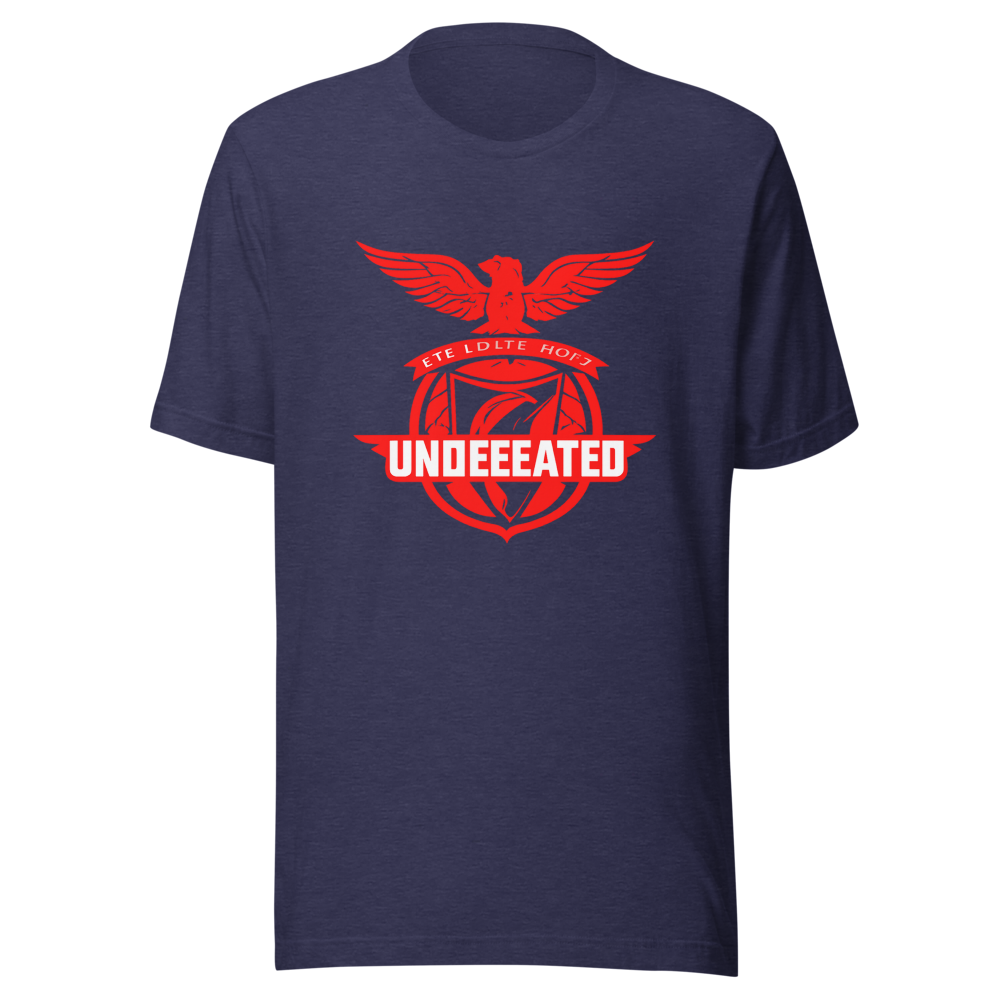 Mourinho Undefeated Benfica Season Tee - Image 5