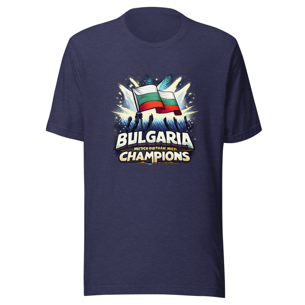 Bulgaria Wins Eurovision 2026 Tee - Image 5