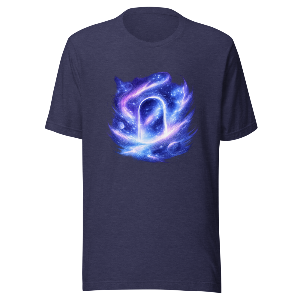 Infinite Worlds Graphic Tee - Explore the Unknown - Image 5
