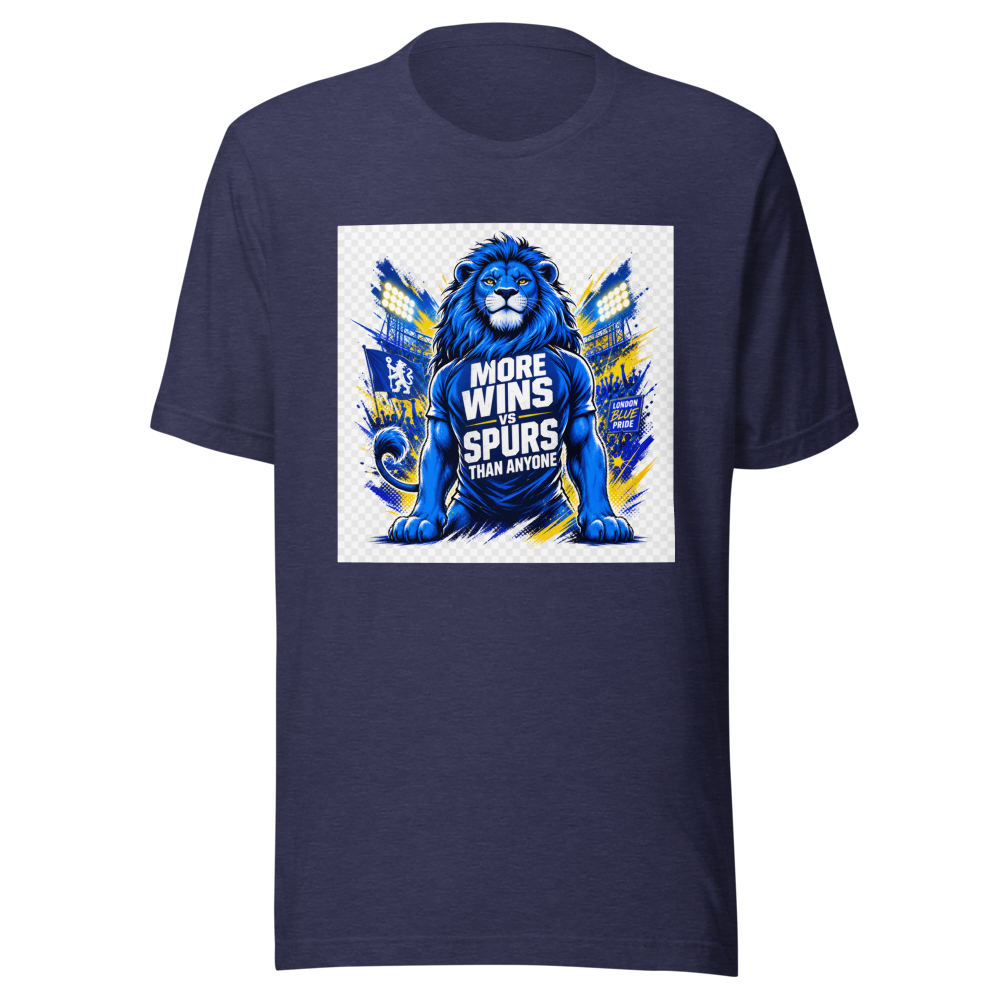 Chelsea Dominates Tottenham: The Ultimate Fan Tee - Image 5