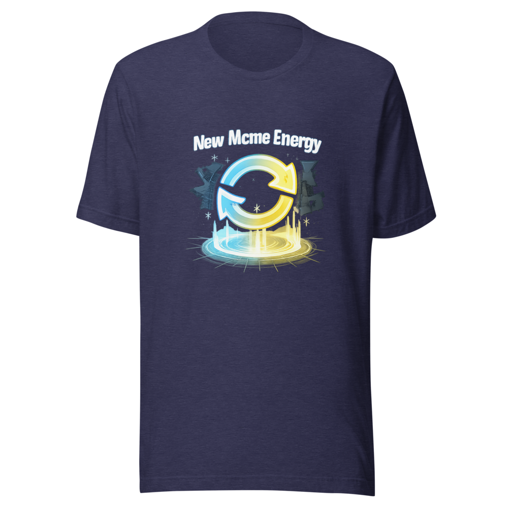 Viral Meme Replacement Tee - Image 5
