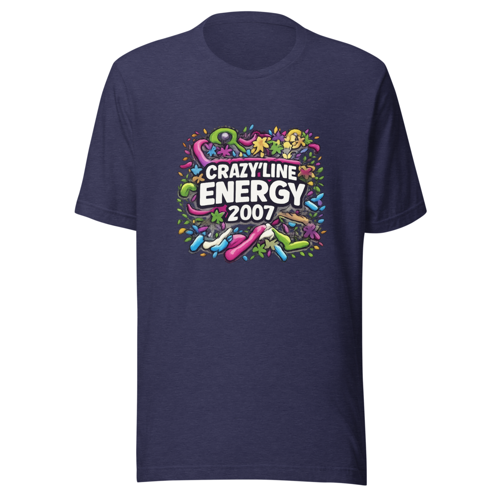 Iconic 2007 Cartoon Network Vibes Tee - Image 5