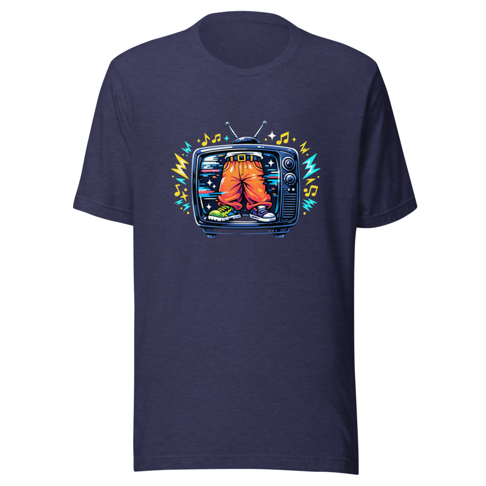 Worst Pants Color Ever TV Shirt - Image 5