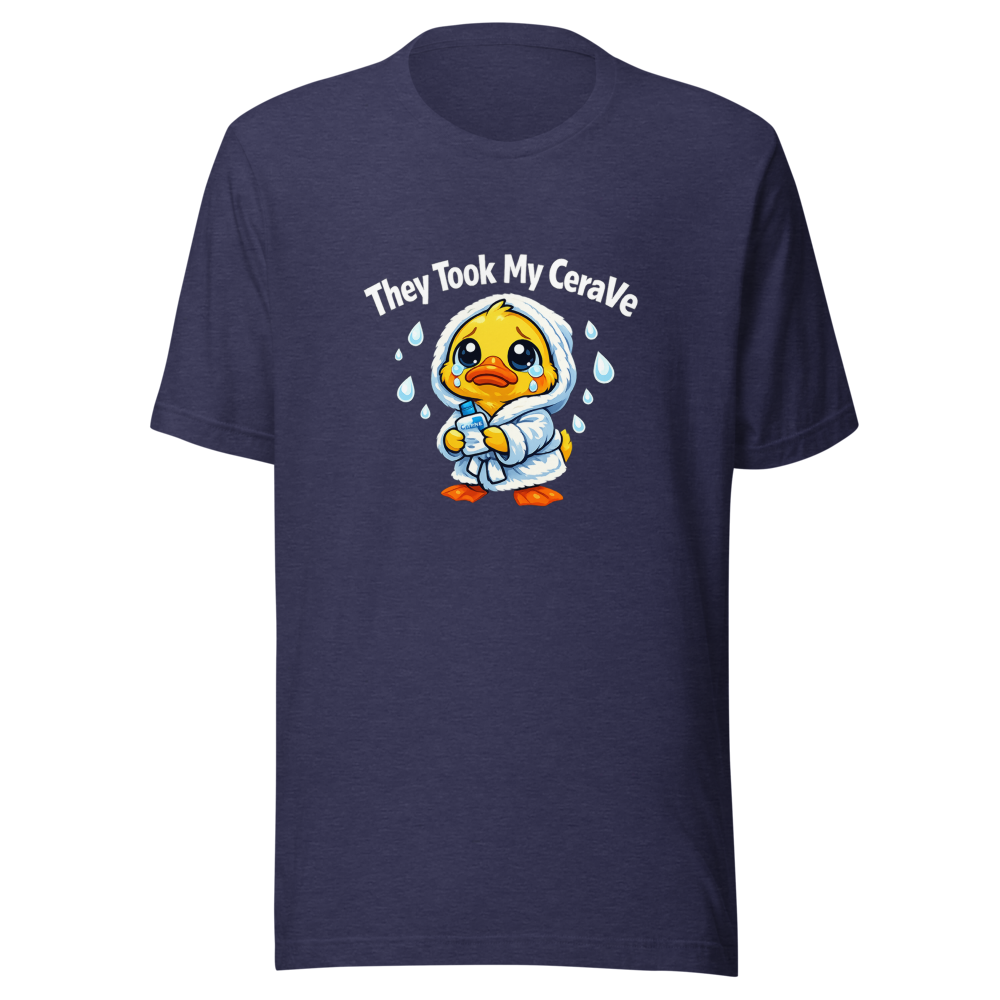 CeraVe Kid Meme T-Shirt - Image 5