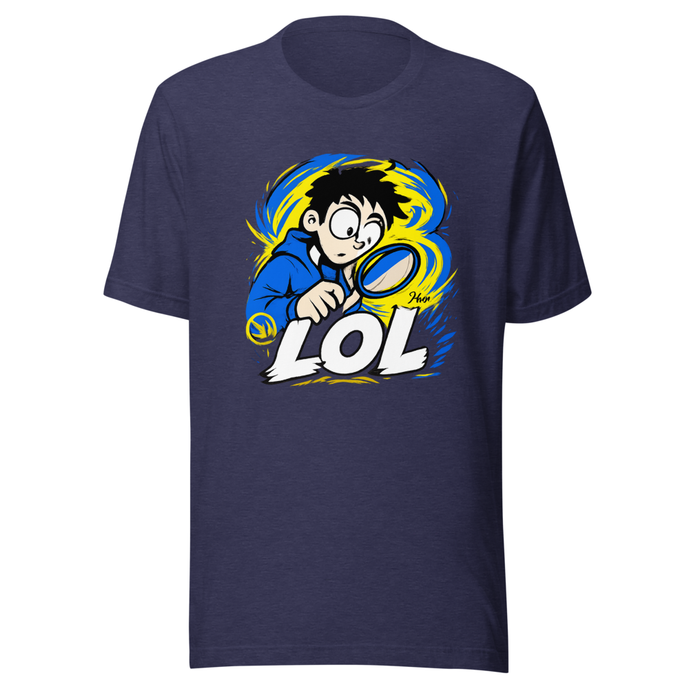 Difference of Opinions LOL T-Shirt - Image 5